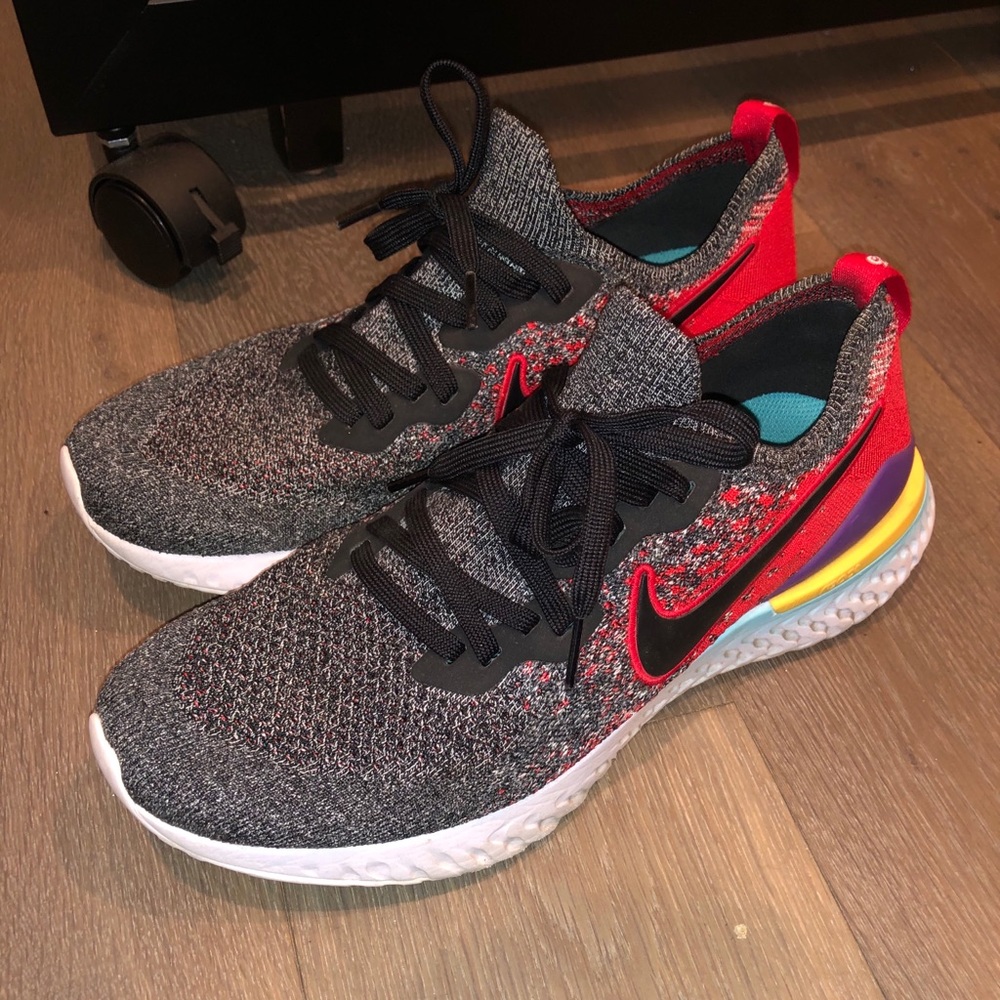 Nike Epic React Zoom Size 10.5